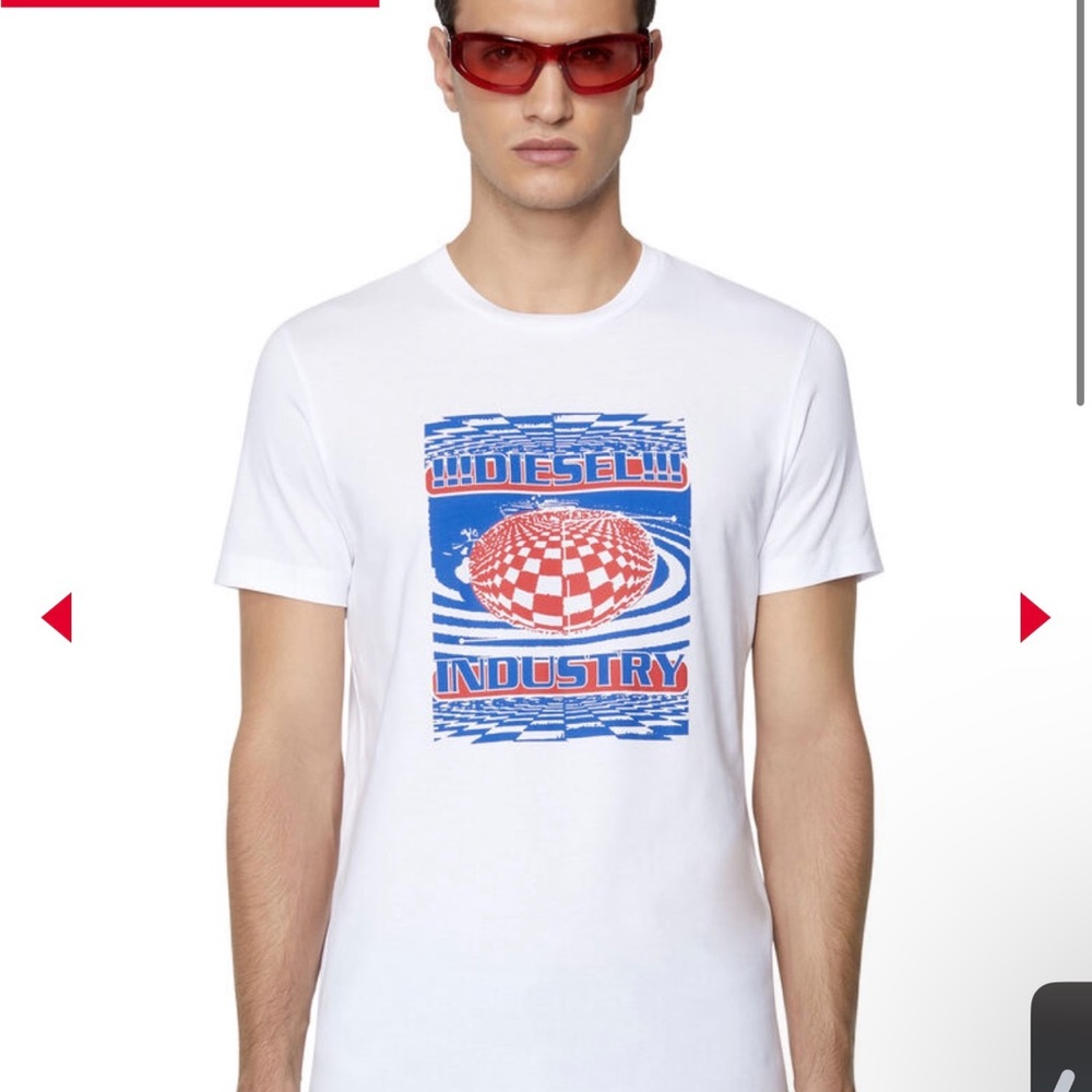 Diesel shirt